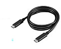Lenovo USB-C-kabel 1 m