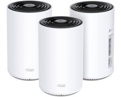 Mesh Wifi Systeem met Powerline Technologie voor Volledige Huisdekking AX3000