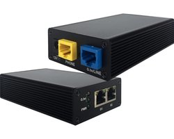 Modem Set voor Internet via Telefoonkabel - 1500 Mbps Gigabit Netwerkuitbreiding