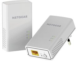 NETGEAR Nighthawk PLW1000 - Wifi Powerline - 2 Stuks
