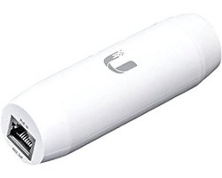 PoE Adapter en Injector Gigabit Ethernet 48 V