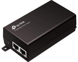 PoE+ Injector Adapter voor Snelle Netwerkverbindingen