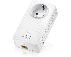 Powerline Adapter Kit - Internetverbinding via Stopcontact - Tot 1000 Mbps Snelheid