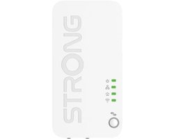 Powerline Adapter Kit met Dual Band WiFi en 2 Gigabit-poorten - 750 Mbps, 2 Stuks