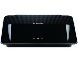 Powerline N300 Adapter met 4 Poorten voor Uitbreiding van Hoge Snelheid Draadloos Netwerk