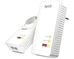 Powerline Wi-Fi Set 1260E – Hoge Snelheid en Betrouwbaarheid voor Thuisnetwerken