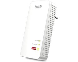 Powerline WLAN Set met Wi-Fi 6 en Gigabit Snelheid voor Media Streaming