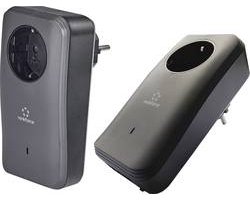 Renkforce PL600D Duo Powerline enkele adapter Duo set 500 MBit/s