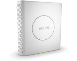 SNOM M900 Outdoor DECT-IP Basisstation - POE Version