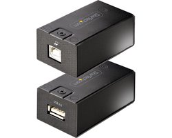StarTech.com C15012-USB-EXTENDER console extender Console-zender & ontvanger 480 Mbit/s