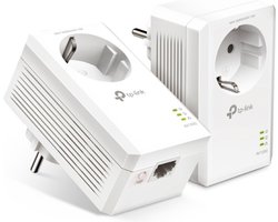 TP-Link TL-PA7019P - Powerline Adapter - Zonder WiFi