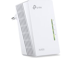 TP-Link TL-WPA4220 - Powerline adapter - AV600 - 1 Stuk