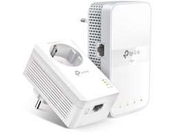 TP-Link TL-WPA7617 KIT - Powerline adapter - Starterkit - NL