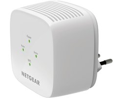 WiFi Range Extender AC1200 Powerline Repeater - Verhoog je Draadloos Bereik