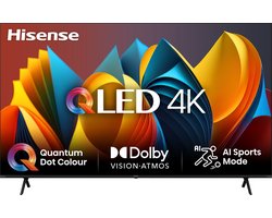 Hisense 85E7NQ - 85 inch - QLED - 2024