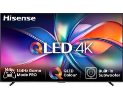 Hisense 98E7Q - 98 inch - 4K QLED - 2025