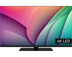 Panasonic -55W80AEZ tv 139,7 cm (55") 4K Ultra HD Smart TV Wifi Zwart