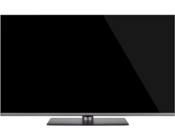 Panasonic TV43W83AE6 109,2 cm (43") 4K Ultra HD Smart TV Wifi Zwart, Grijs