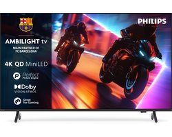 Philips 85MLED910/12 - 85 inch - 4K QD-MiniLED - 2025