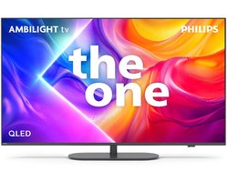 Philips Ambilight 43PUS9000/12 - 43 inch - 4K QLED - 2025