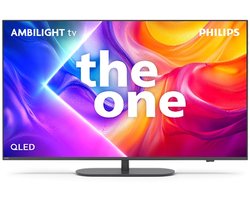 Philips Ambilight 50PUS9000/12- 50 inch - 4K QLED - 2025