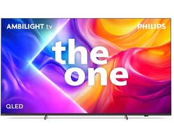 Philips Ambilight 75PUS9000/12 - 75 inch - 4K QLED - 2025