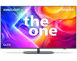 Philips The One 55PUS9050/12 - 55 inch - 4K QLED - 2025
