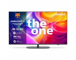 Philips The One 65PUS9010/12 - 65 inch - 4K QLED - 2025 - Buitenlands model