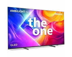 Philips The One 75PUS9010/12 - 75 inch - 4K QLED - 2025 - Buitenlands model