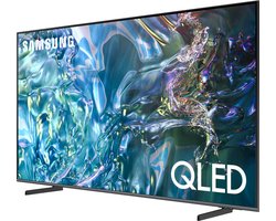 Samsung Q64D QE50Q64DAU 127 cm (50") 4K Ultra HD Smart TV Wifi Titanium