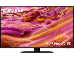 Samsung QE43QN90F - 43 inch - 4K Neo QLED - 2025 - Buitenlands model