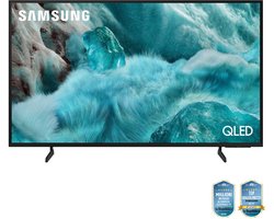 Samsung QE50Q7F2A - Televisie - 4K Ultra HD - Smart TV - Zwart - QLED - Tizen - Buitenlands model