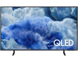 Samsung QE55Q8F - Televisie - 55 Inch - Smart TV - 4K Ultra HD - QLED - Tizen - Wifi - HDR-ondersteuning - Bluetooth - Benelux model