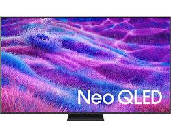 Samsung QE55QN80F - 55 inch - 4K Neo QLED - 2025 + 3 jaar extra garantie - Smart TV