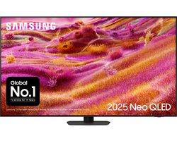 Samsung QE65QN90F - 65 inch - 4K Neo QLED - 2025 - Buitenlands model