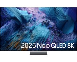 Samsung QE65QN990F - 65 Inch - 8K Neo QLED - 2025 - Buitenlands model