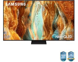 Samsung QE75QN70F - 75 inch - 4K Neo QLED - 2025 - Buitenlands model