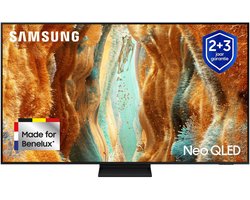 Samsung QE75QN70FA - 75 inch - 4K Neo QLED - 2025 + 3 jaar extra garantie - Smart TV