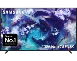 Samsung QE75QN900F - 75 inch - 8K Neo QLED - 2025 - Buitenlands model
