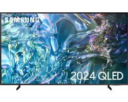 Samsung QE85Q60D - 85 inch - 4K QLED - 2024 - Buitenlands model