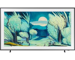 Samsung The Frame QE55LS03F - 55 inch - 4K QLED - 2025 - Buitenlands model