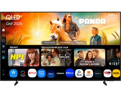 Samsung TQ75Q6FAAU 190,5 cm (75") 4K Ultra HD Smart TV Wifi Zwart