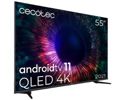 Smart TV Cecotec VQU30098+ 4K Ultra HD 98" HDR10 QLED Dolby Vision