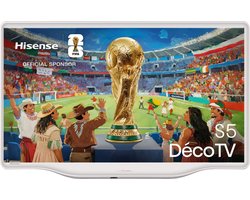 Smart TV Hisense 32S5Q Full HD 32" HDR QLED