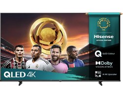 Smart TV Hisense 50E77Q 50 50" 4K Ultra HD HDR QLED