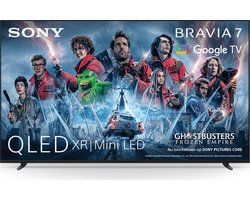 Sony Bravia 7 - 65 inch - 4K QLED XR MiniLED - 2024