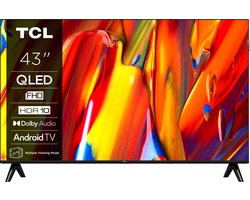 TCL 43V5C - 43 inch - Full HD QLED - 2025