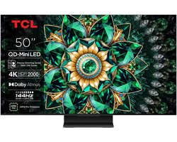 TCL 50Q7C - 50 inch - 4K QD-MiniLED - 2025