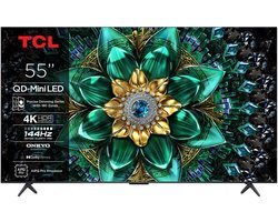 TCL 55Q6C - 55 inch - 4K QD-MiniLED - 2025