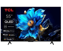 TCL 55T69C - 55 inch - 4K QLED - 2025